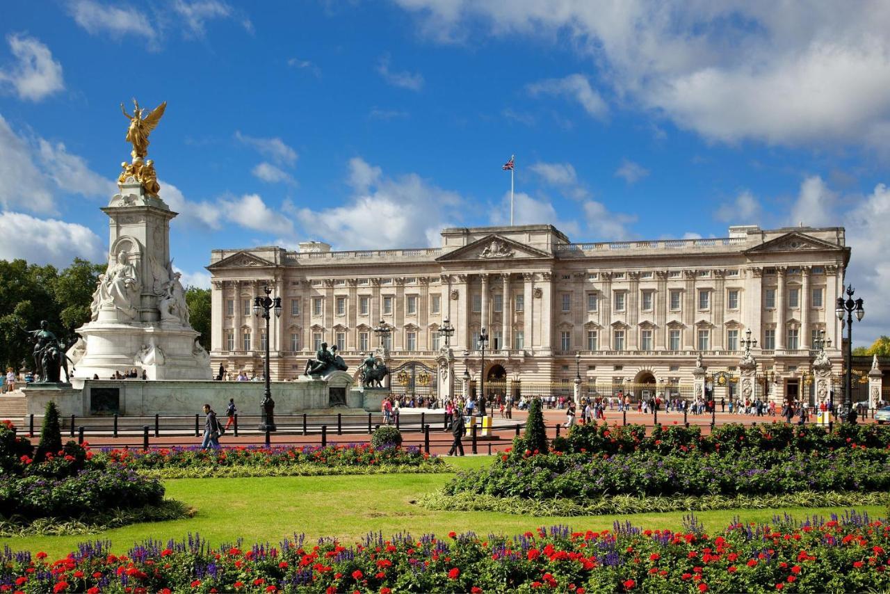 Queen Victoria Apartments London Exterior photo